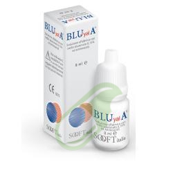 SOOFT Italia Linea Benessere dell'occhio BluYal A collirio 8 ml
