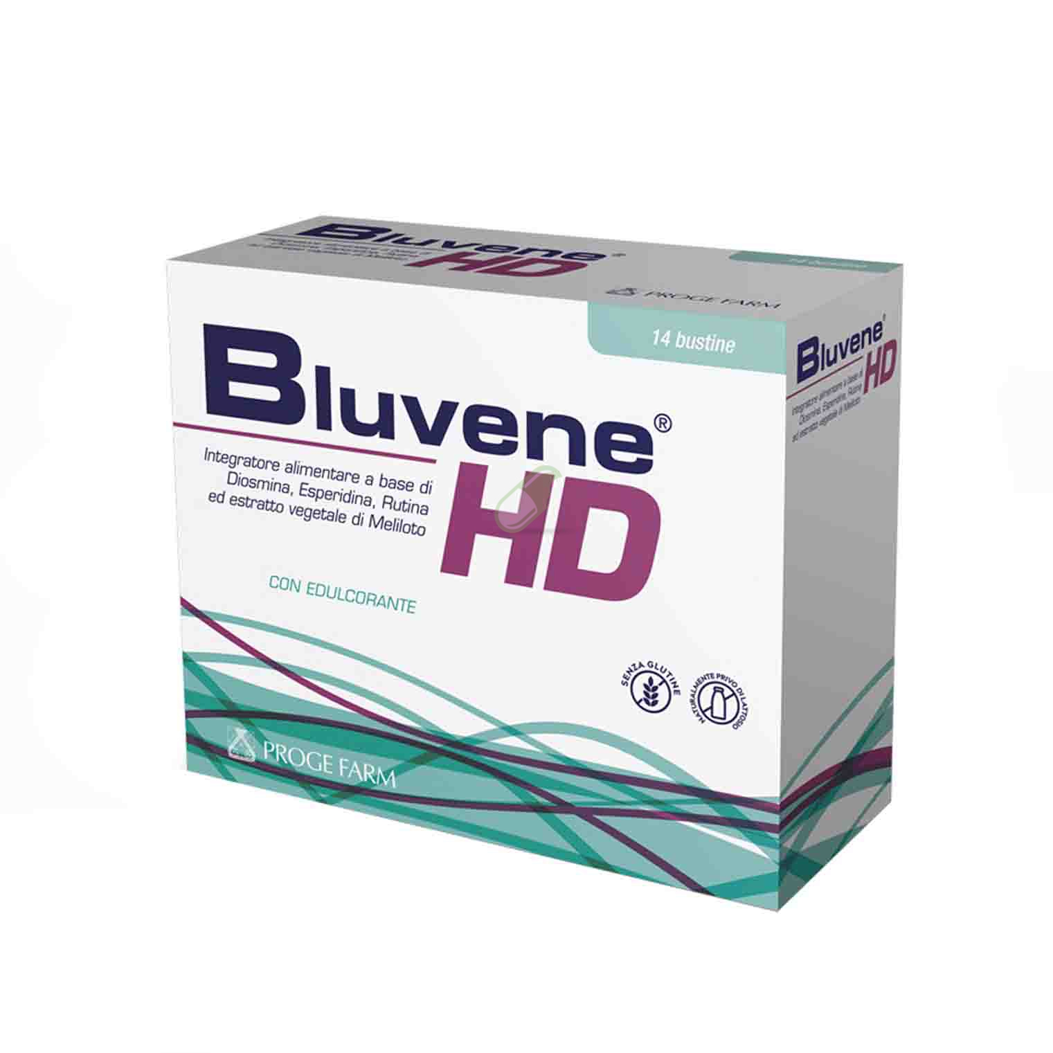 Proge Farm Linea Circolazione e Microcircolo Bluvene HD 14 Bustine