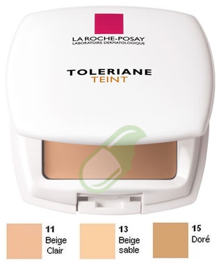 La Roche Posay Linea Toleriane Teint Mineral Fondotinta Compatto Polvere 13