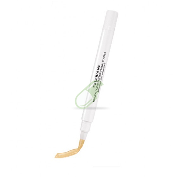 La Roche Posay Linea Toleriane Pinceau Correttore Imperfezioni Giallo Occhiaie