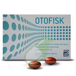 Polifarma Linea Benessere Otofisk Integratore 30 Capsule