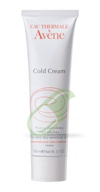 Avene Linea Cold Cream Crema Idratante Nutriente Pelli Sensibili 40 ml