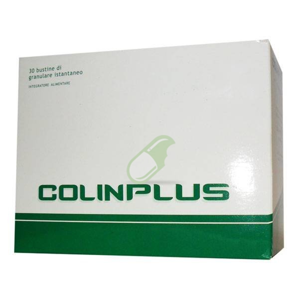 Farmaplus Italia Linea Circolo e Microcircolo Colinplus Integratore 30 bustine