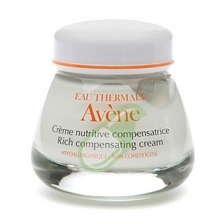 Avene Linea Trattamenti Essenziali Viso Crema Nutritiva Compensatrice 50 ml