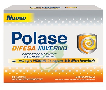 Polase Difesa Inverno Integratore Granulato 14 Buste