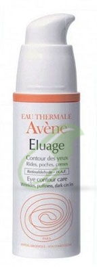 Avene Linea Eluage 45 Anni Trattamento Contorno Occhi Rughe Borse Occhiaie 15 ml