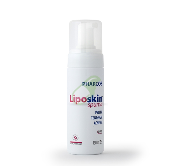 Pharcos Linea Dermatologica Liposkin Spuma 150 ml