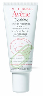 Avene Linea Cicalfate Post-Acta Emulsione Ristrutturante Lenitiva 40 ml