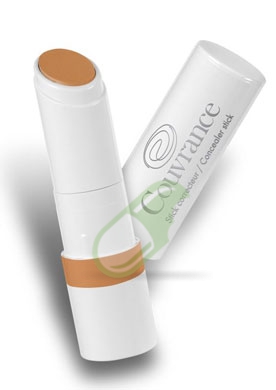 Avene Linea Couvrance Correttore Coprente in Stick Segni Bruni Colore Corallo