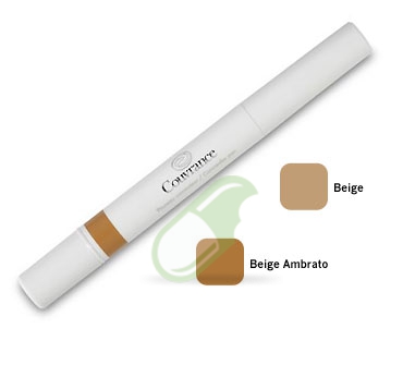 Avene Linea Couvrance Pennello Correttore Occhiaie Macchie Cicatrici Beige Ambra