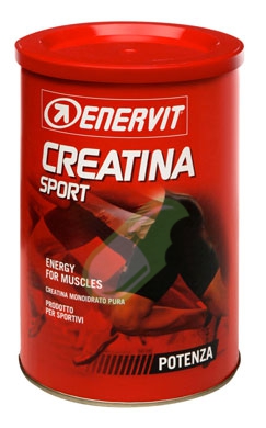 Enervit Sport Linea Energia Creatina Integratore in Polvere da 400 g