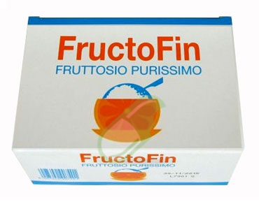 Enervit Linea Salute Fructofin Dolcificante di Fruttosio Purissimo 48Buste