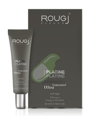 Rougj Linea Plador Platine Extrait LExtrait Gouttes Estratto Anti-Et 20 ml