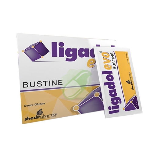 Shedir Pharma Linea Articolazioni Sane Ligadol Evo Integratore 20 Bustine