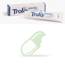 Uniderm Linea Pelli Sensibili Trofo 5 Pasta 75 g