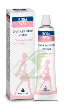 Tantum Rosa Benessere Intimo Rosa Way Crema Emolliente Rinfrescante 30 ml