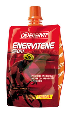 Enervit Sport Linea Energia Enervitene Sport Competition 5 pack Gusto Arancia
