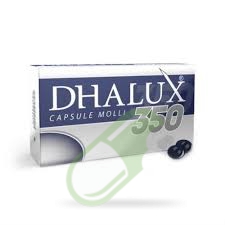 Shedir Pharma Linea Benessere della Vista Dhalux 350 30 Capsule molli.