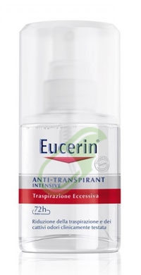 Eucerin Linea Deo Deodorante Anti-Traspirante Ipersudorazione Vapo 30 ml