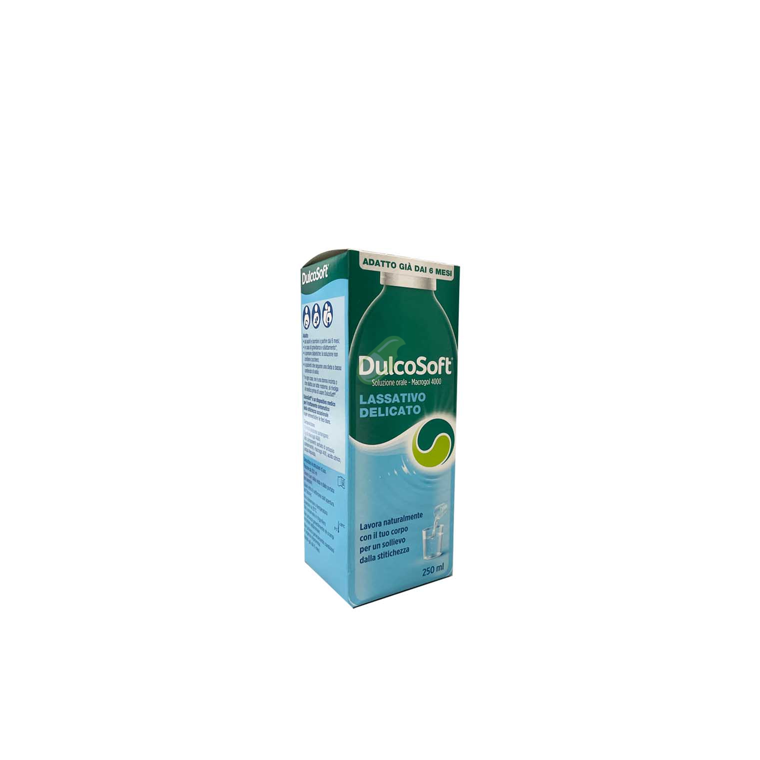 Sanofi Linea Intestino Sano Dulcosoft Soluzione Orale Flacone da 250 ml