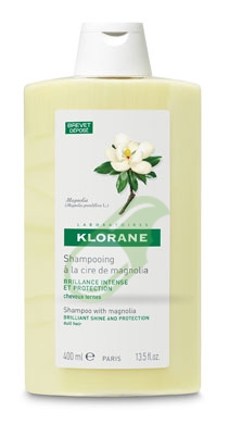 Klorane Capelli Linea Magnolia Cera Riparatrice Illuminante Shampoo 200 ml