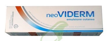 Ganassini Linea Dermatologica NeoViderm Emulsione Cutanea Lenitiva 100 ml