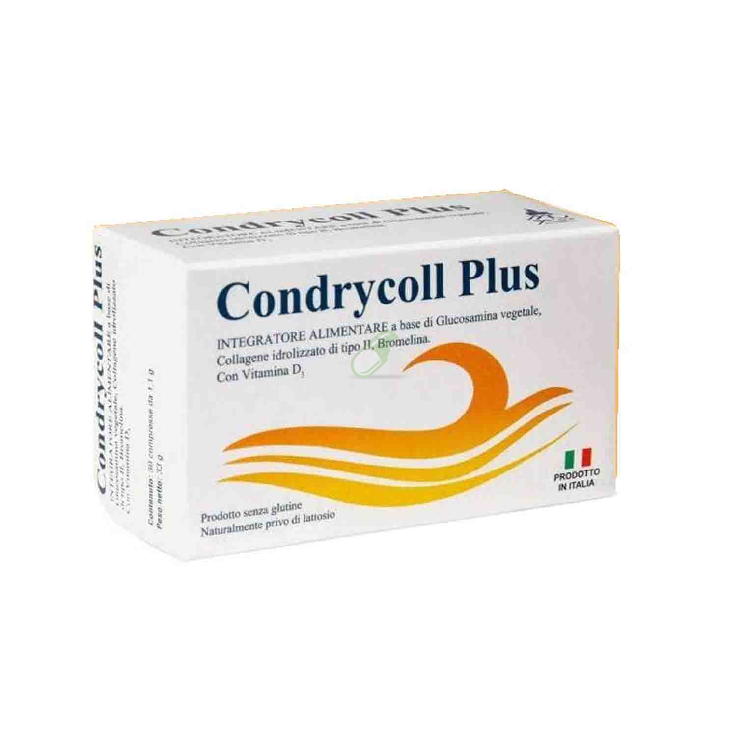 Byocare Linea Integratori Condrycoll Plus Integratore 30 Compresse