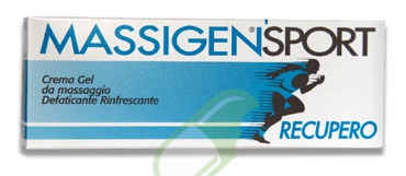 Massigen Linea Sport Recupero Crema Gel Trattamento Attivit� Sportiva 50 ml