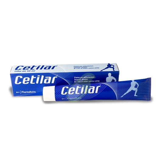 PharmaNutra Linea Funzionalit Articolare Cetilar Crema 50 ml