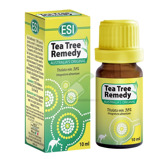 Esi Linea Benessere Vie Respiratorie Tea Tree Oil Decongestionante 10 ml