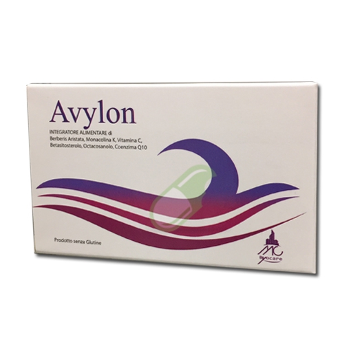Byocare Linea Integratori Avylon 30 Compresse.