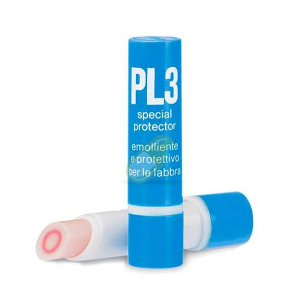 PL3 Linea Rigenerante Labbra PL3 Special Protector Trattamento Labbra 4 ml