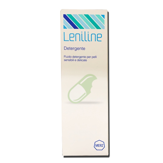 Merz Pharma Linea Detersione Leniline Detergente Fluido 200 ml