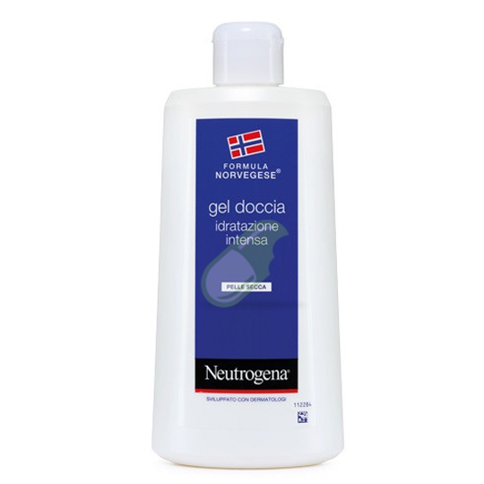 Neutrogena Linea Bagno Gel Doccia Idratazione Intensa Profumato 400 ml