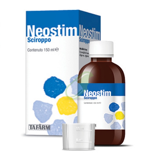 Tafarm Linea Pediatrica Neostim Sciroppo 150 ml
