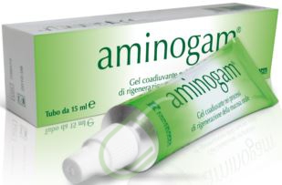 Errekappa Euroterapici Linea Igiene Orale Aminogam gel gengivale 15 ml