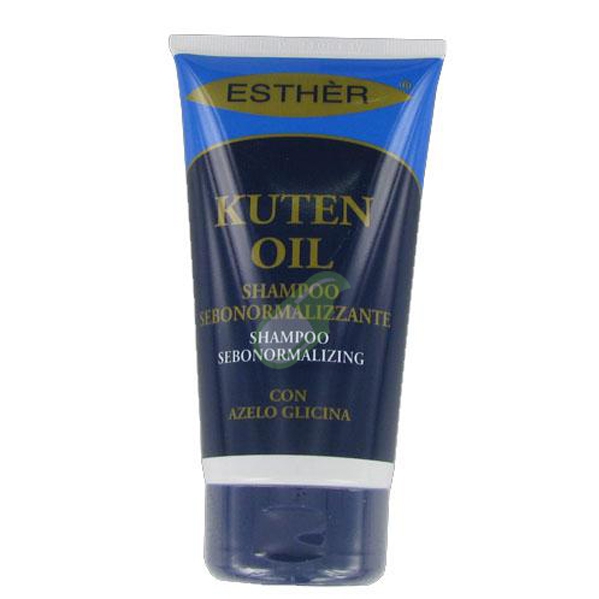 Laboratori Farmaceutici Krimy Kuten Oil Shampoo 150 ml