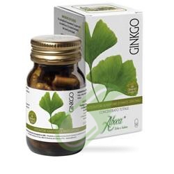 Aboca Linea Benessere della Circolazione Ginkgo Concentrato Totale 50 Opercoli