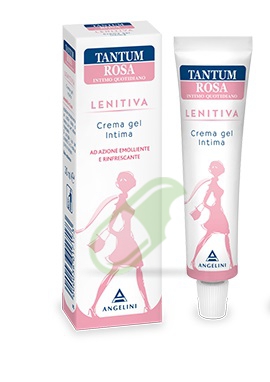 Tantum Rosa Lenitiva Crema Gel Tubo 30 ml