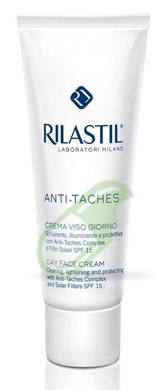 Rilastil Linea Anti-Taches Trattamento Schiarente Protettivo Giorno 30 ml