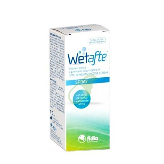 Fidia Farmaceutici Wetafte Spray Acido Ialuronico 0,50% 30 ml