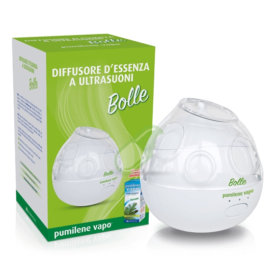 Montefarmaco Pumilene Soffio Home diffusori di oli essenziali