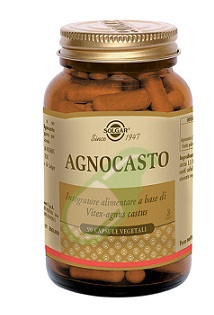 Solgar Linea Benessere della Donna Agnocasto 90 Capsule Vegetali
