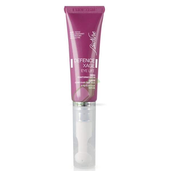 Bionike Linea Defence Xage Eye Lift Siero Contorno Occhi 15 ml