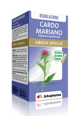 Arkocapsule Linea Depurazione Cardo Mariano Concentrato Totale 90 Capsule
