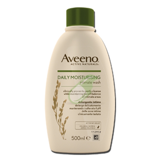 Aveeno Linea Igiene Intima Detergente Intimo 500 Ml