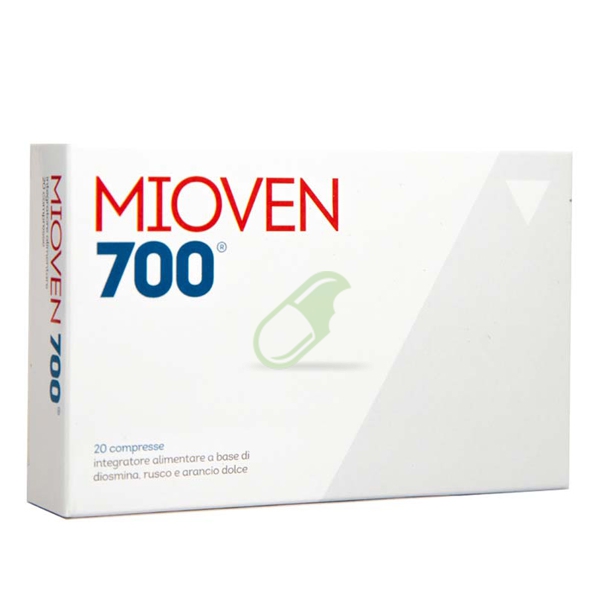 Agaton Linea Benessere della Circolazione Mioven 700 20 Compresse
