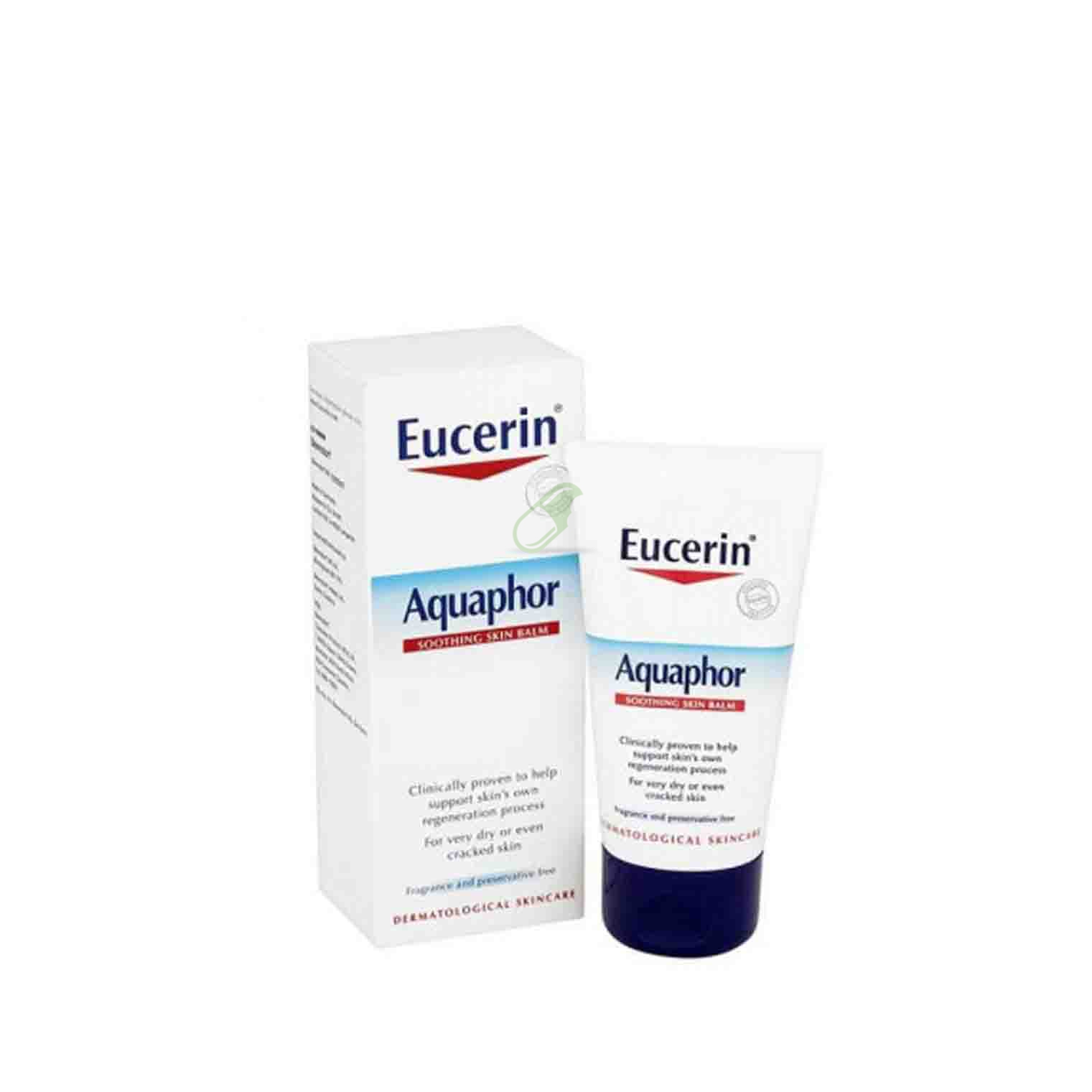 Eucerin Aquaphor Pelli Danneggiate Trattamento Riparatore 40 g