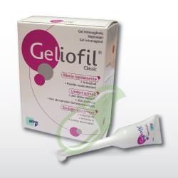 Effik Italia Linea Ginecologica Geliofil Classic Gel Intravaginale 7 Applicatori