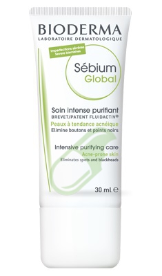 Bioderma Linea Sebium Global Tubo da 30 ml